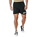 Rothco Lightweight Army Physical Training PT Shorts (US, Alpha, 2X, Regular, Regular, Black)