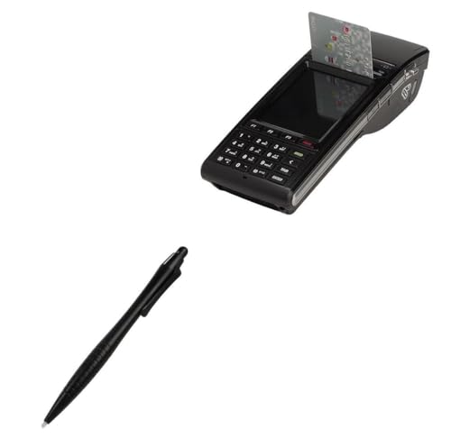 BoxWave Stylus Pen Compatible with Sam4s STM-7700 (3.5 in) - DirectTip Resistive Stylus, DirectTip Resistive Stylus - Jet Black