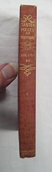Hardcover Little Masterpieces of American Humor (Volume III) Book