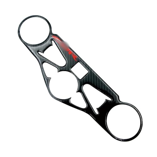 Ensemble réservoir fibre de carbone CBR 1000 RR au fini premium