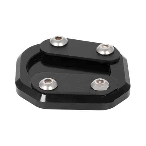 Plaque d'extension de béquille moto S1000RR élargie anti-chute