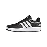 adidas Damen Hoops 3.0 Sneaker, Core Black/Grey/Grey, 42 2/3 EU