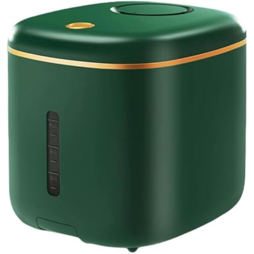 Ăт ğC 5kg 10kg ߂т rice container ^󖧕Ăт e ۑe ۑē hEhE_h~Ăт NHiۊǌ gя^N ^ybgt[h HiO[h[Ăт (5kg,O[)