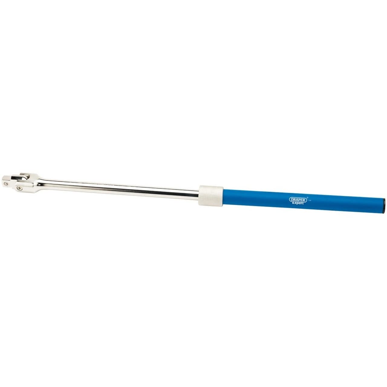 Draper 30836 Rozszerzany elastyczny uchwyt, napęd kwadratowy 3/4", 460 mm x 730 mm, niebieski