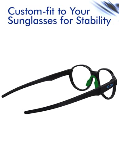 Image of SAUCER Replacement Nose Pieces Pads for Oakley Low Key OO9433 54mm Sunglass