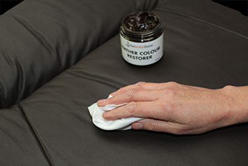 The Scratch Doctor Black Leather Colour Restorer