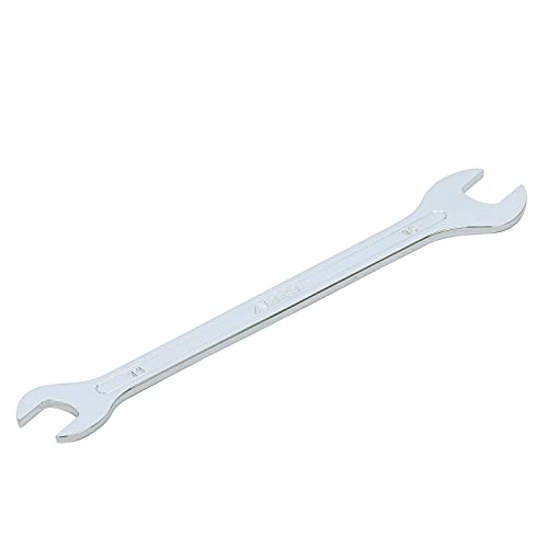 Ares 33047-14X15Mm Ultra-Thin Profile Double Open-End Wrench - Chrome Vanadium Steel Construction With Mirror Polish Chrome Finish – Enhanced Access In Tight Spaces #TOP24
