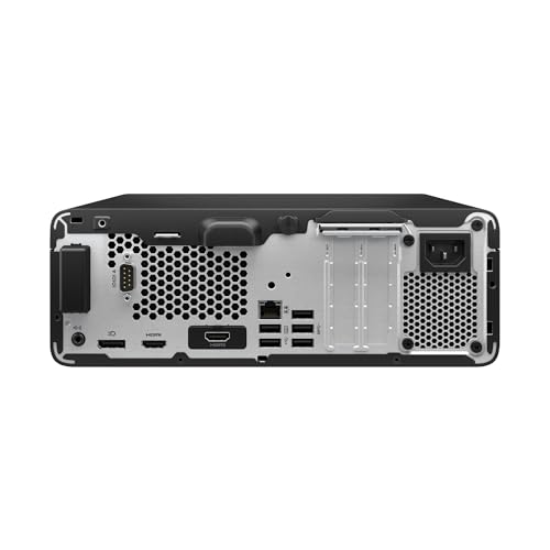 HP Pro 400 G9 Intel Core i5 i5 14400 DDR5 SDRAM SSD Windows 11 Pro SFF PC - vue 10