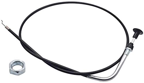 ロッド TK Coyote96m Amazon.com: CUB CADET 02003479P Choke Cable Kaw Z Force 44