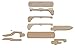 CRKT Wooden Folding Knife Kit Craft Kit 1033