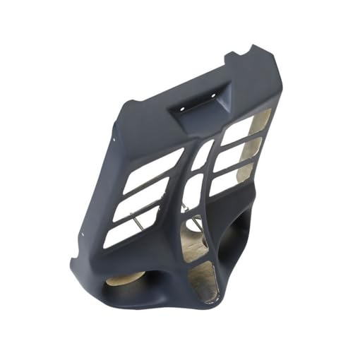 Cache radiateur moto en fibre de verre premium pour V-Rod 2007-2017