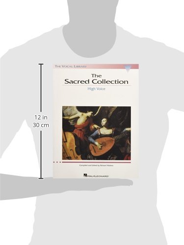 The Sacred Collection: The Vocal Library High Voice - Image 3