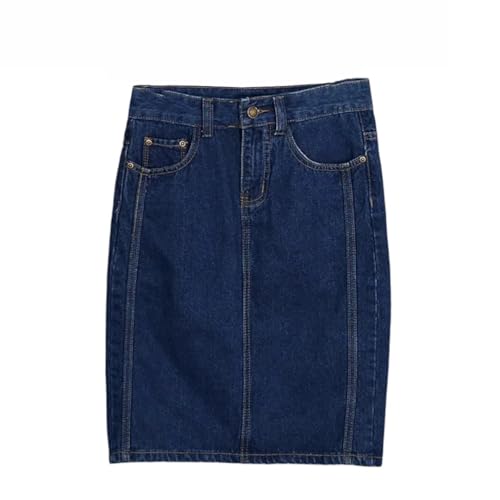 Women's High-Waisted Straight Skirts Summer Casual Slim Bag Hip Skirts