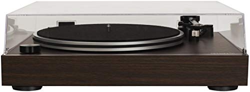 Crosley C8A-WA Tourne-disque 2 vitesses avec préampli intégré commutable Noyer - Les Beatles, Paul McCartney, John Lennon, RIngo Starr, George Harrison Crosley C8A-WA Tourne-disque 2 vitesses avec préampli intégré commutable Noyer – Image 4