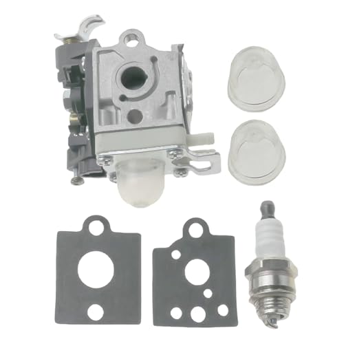 Carburateur pour ES-255 redonner puissance souffleur pour nettoyer le jardin