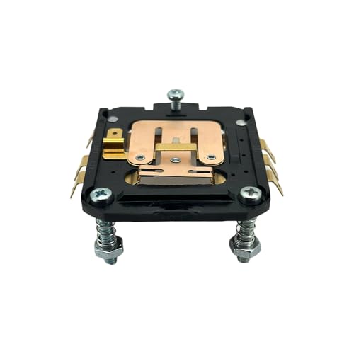 KitchenTech Placa de contacto compatible con robot de cocina KitchenAid, placa de control para control de velocidad, apto para Artisan, Classic, Ultra & Heavy Duty