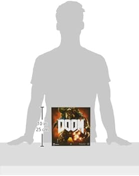 Amazon.com: Doom The Board Game (2nd Edition) | Sci-Fi