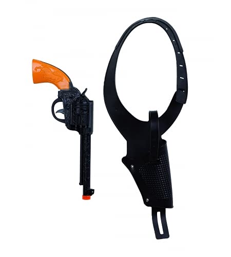 Fiesta y Carnaval, S.L.. REVOLVER CON SOBAQUERA   Producto Único