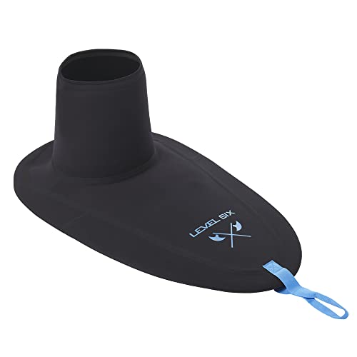 Level Six Jack Bungee Spray Skirt-XLDeck-L/Tunnel