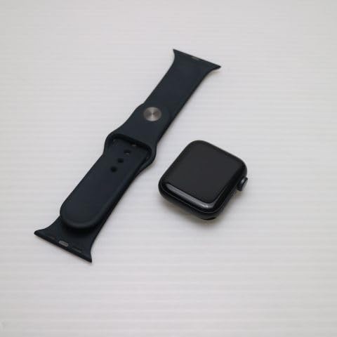 �y�����ςݕi�z Apple Watch SE (GPS���f��) - 40mm �X�y�[�X�O���C�A���~�j�E���P�[�X - �o���h���� (�����ςݕi)