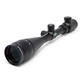 Mueller AO Tactical Rifle Scope, Black, 4-16 x 50mm