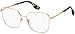 Produktbild Marc Jacobs Unisex Marc 370 Sonnenbrille, Gold Copper, 57