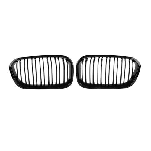 Parrilla delantera de coche para sustituir la calandra vieja de Serie 1 F20 F21