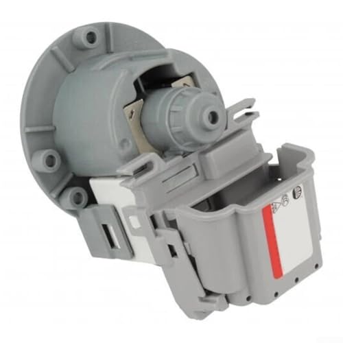 Zeroupshop Replacement Drain Pump Motor DC31-00181A PX2025-1 50HZ,Washing Machine Parts Drum Washer Repair For Drum Type Washing Machine, Home Appliance Part