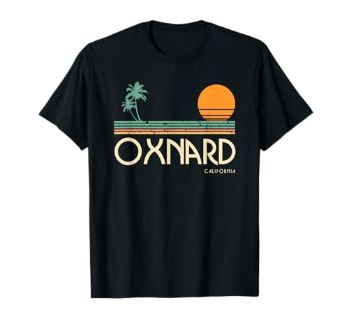 Vintage Oxnard California T-Shirt T-Shirt