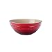 Le Creuset Stoneware Multi Bowl, Small, Cerise (Cherry Red)