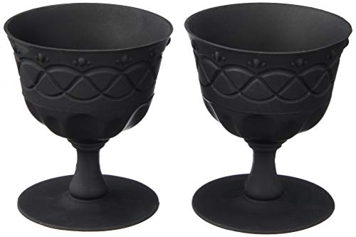 ��C�ʏ� be life ���C���O���X�x�[�L���O�J�b�v 2pcs BK 0243-008