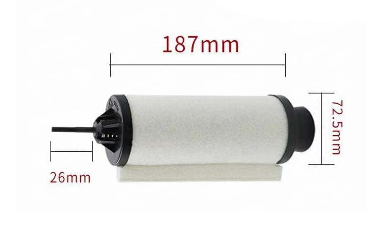 Ölnebelabscheider 71421180 – Abluftfilter Für L Produktbild-Vorschau 2