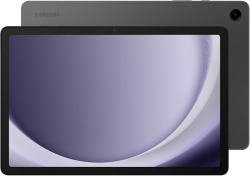 Samsung Galaxy Tab A9+ Plus 11” 256GB Android Tablet, Big Screen, Quad Speakers, Upgraded Chipset, Multi Window Display, Slim, Light, Durable, 2024, Graphite (Renewed)
