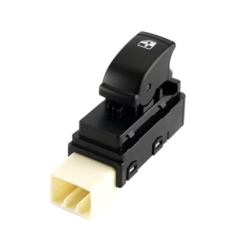 Interrupteur de fenêtre principale pour Chevrolet Aveo Lova Barina 2006-2011 96652187 Avant Gauche 5 Pins