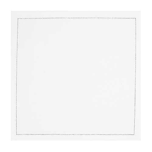 Servilletas de Algodón Five Star 25 Pack 8"x8" miniatura 2