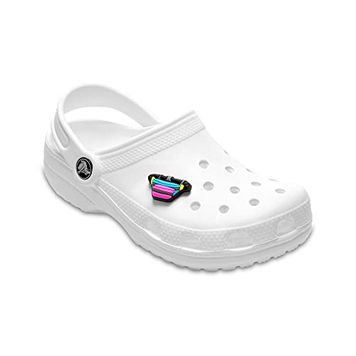 Image of Crocs Jibbitz Throwback Shoe Charms| Jibbitz for Crocs, 90s Fanny Pack, Small