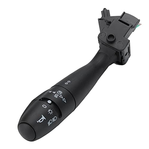Commutateur de clignotants au volant 96477533XT haute précision pour Peugeot