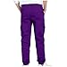 Boys Straight Leg Joggers Elastic Waist Sweatpants Loose Athletic Track Pants with Multi-Pockets for 4-13 Years