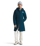 Standard-Passform. Mit einer schmeichelhaften Form und reichlich Mobilität durch Brust und Schultern passt diese Jacke maßgetreu für einfache, bequeme Bewegung und kann über Zwischenschichten getragen werden.