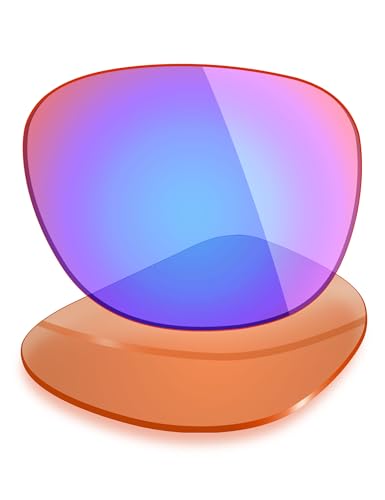 Image of Mryok Replacement Lenses for Ray-Ban Erika RB4171 54mm Sunglass, HD Polarized, UV Protection, Impact Resistant, Perfectly Fit
