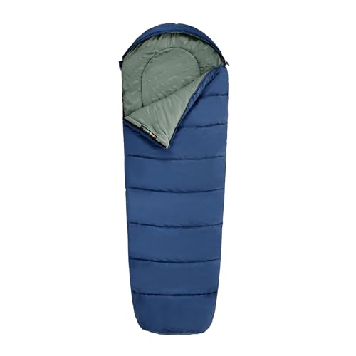 Naturehike Sacco a Pelo Mummia, Sacco a Pelo in