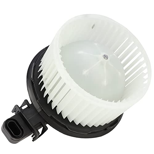 Image of SCITOO 700224 HVAC Blower Motor for Ford /Lincoln /Mercury Fit for 2009-2011 for Ford Flex, 2008-2012 for Ford Taurus, 2008-2009 for Ford Taurus X, 2009-2012 Lincoln MKS, 2010-2011 Lincoln MKT