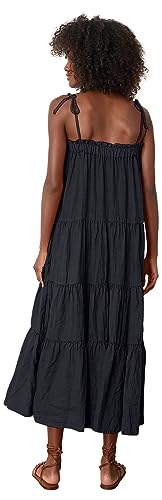 Image of Velvet by Graham & Spencer Women's Charlie Woven Linen Dress
