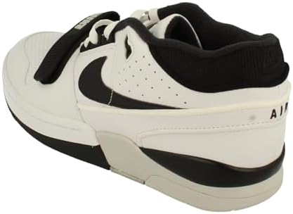 Nike x Billie Eilish Alpha Force branco e vermelho, Branco, preto