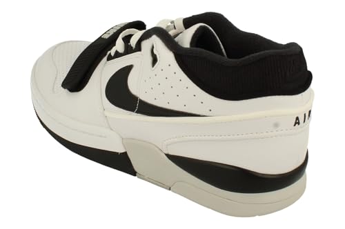 Nike x Billie Eilish Alpha Force White and Black2