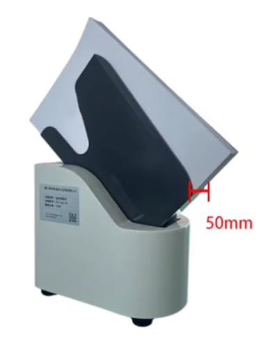 MXBAOHENG A4 Desktop Paper Jogger, 110V-220V, 18000 RPM, Suitable for Documents, Bills, and Letters (300 sheets-Pro) - Thumbnail 4