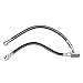 Front Upper Rear Dynamic Friction Company Brake Line Hose 350-68044 For 2014-2015 INFINITI Q70