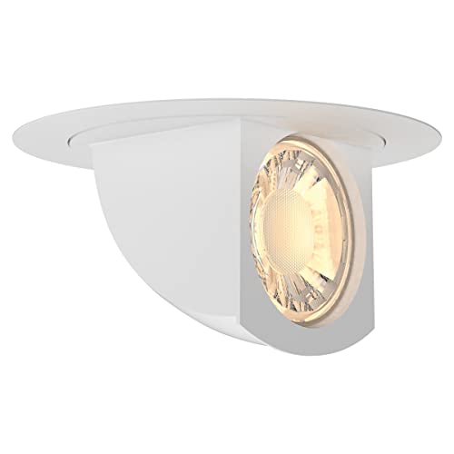 Feit Electric LEDR56SCP/6WYCA 5-6 Inch Adjustable Scoop Recessed Led Downlight cover