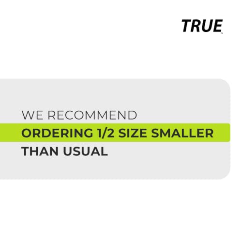 Image of TRUE Linkswear All Day Knit Breathable Lightweight Golf and Lifestyle Shoe for Men's with Stretch Knit Upper and Versatile Traction