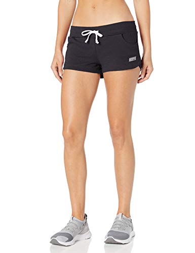 Soffe Women's Pocket Short, Black, X-Small